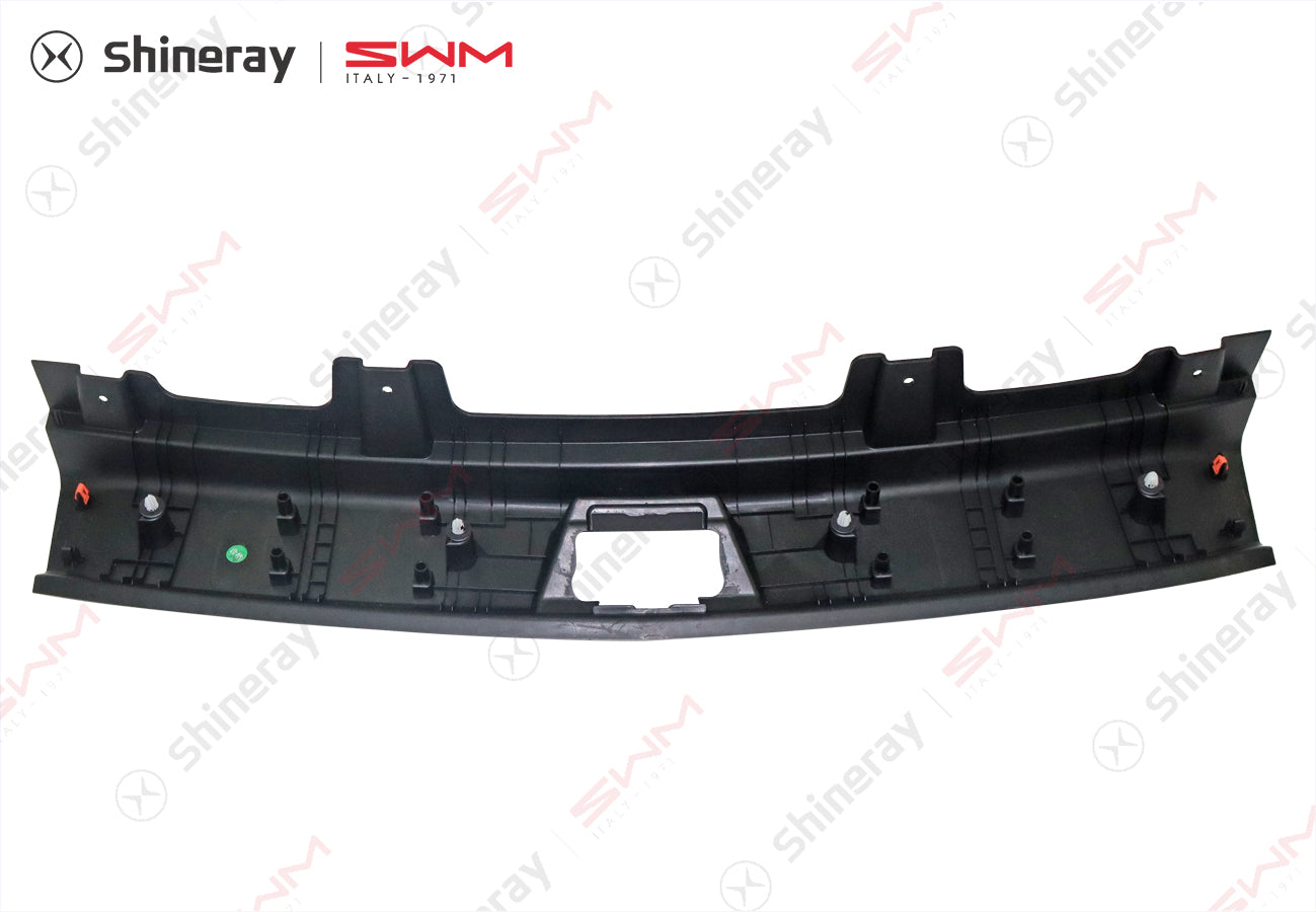 5412350-E0010-A000000>Tailgate sill assembly