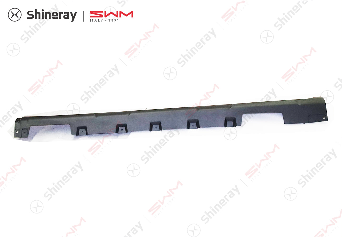 5500500-FA010-A000000>Left door sill guard assembly