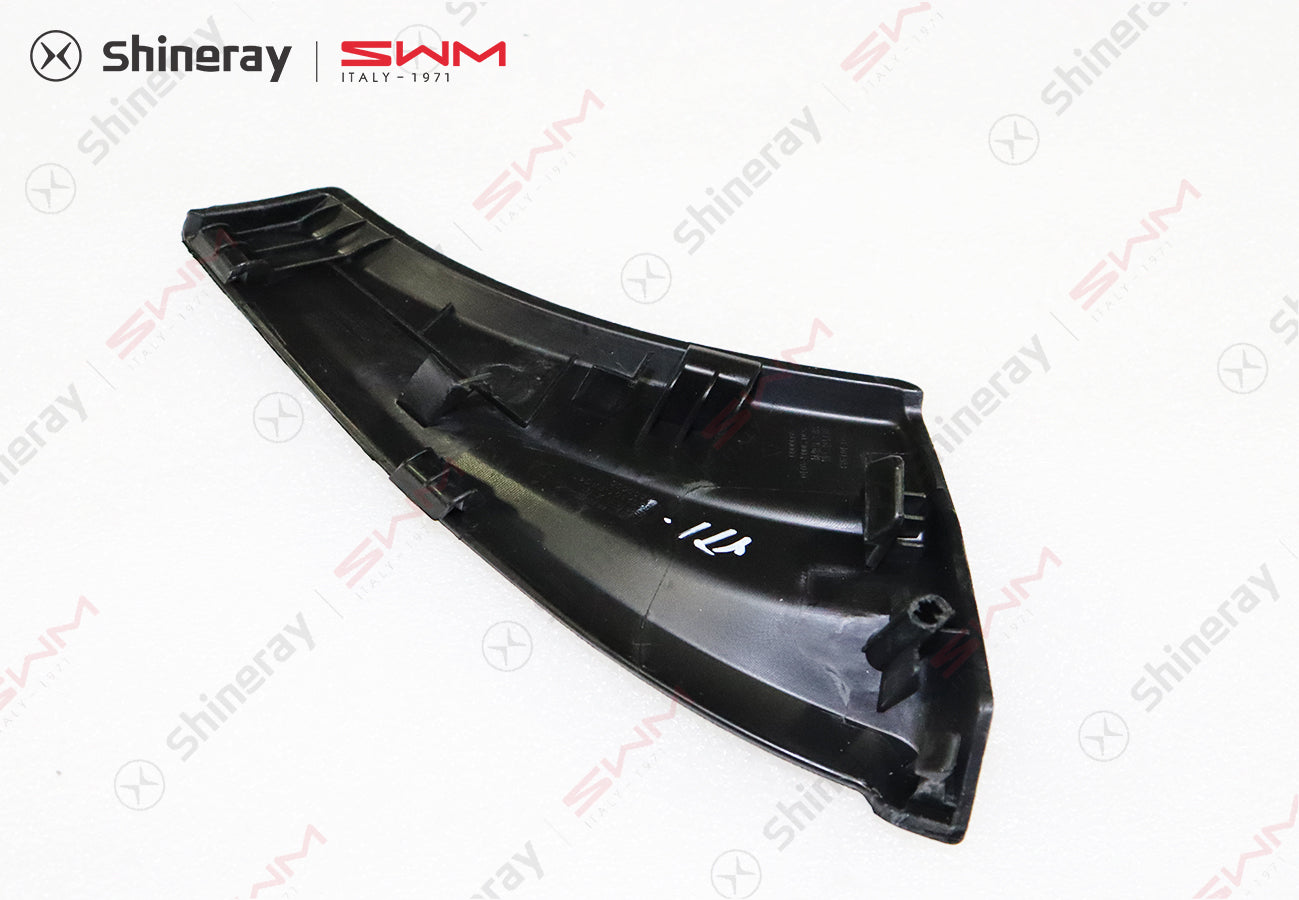 5502300-FA010-A000000>Left decorative part of windshield intake grille