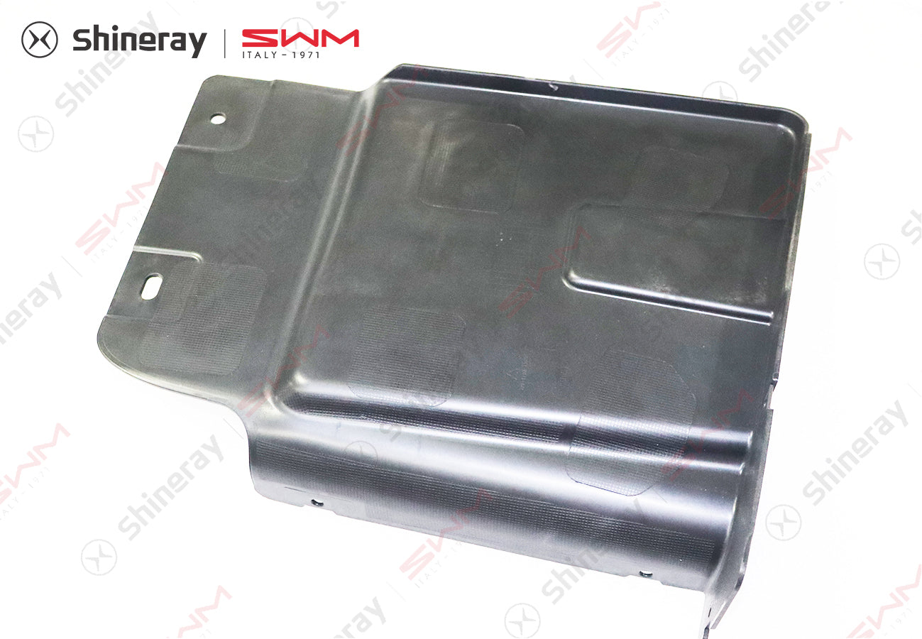 5504400-DA010-A000000>Right side engine baffle assembly