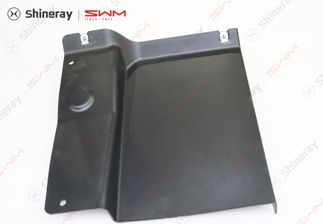 5504400-FA010-A000000>Right side engine baffle assembly