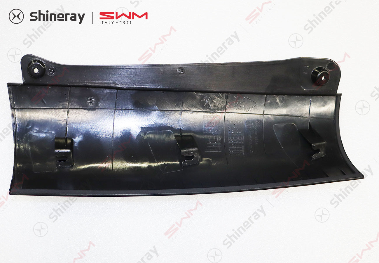 5506300-BB010-A100000>Decorative assembly on the left (grain) the back door