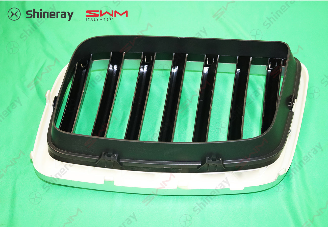 5509100-BA050-A000000>Engine grille assembly (left)