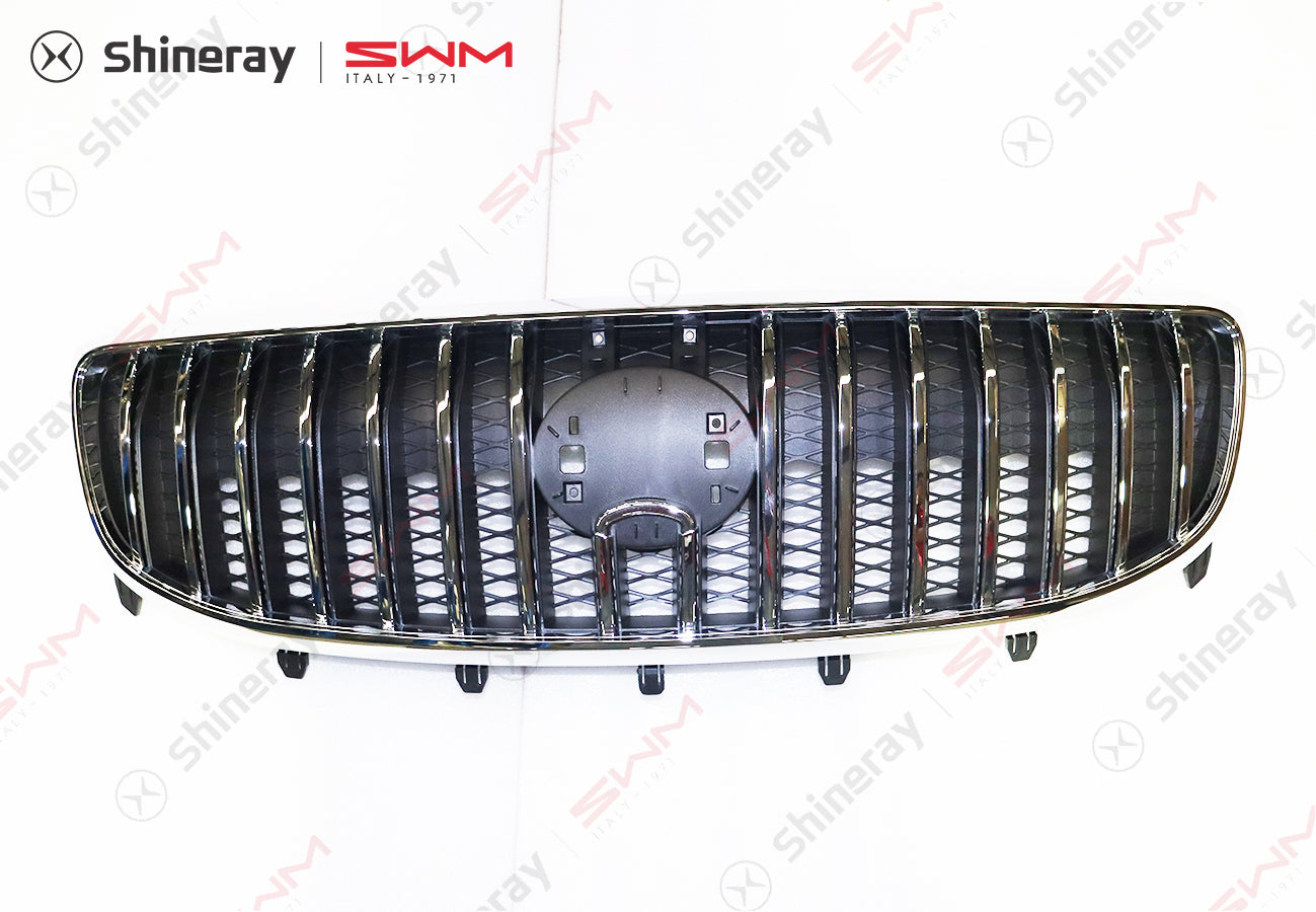 5509100-D0010-B200000>Radiatior grille assembly (electropl)