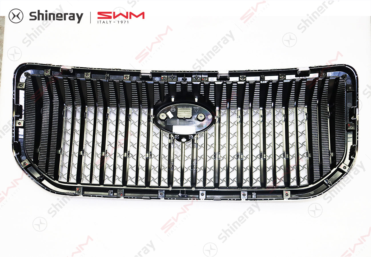 5509100-DA010-A10000>Heat sink grille assembly (electroplated)