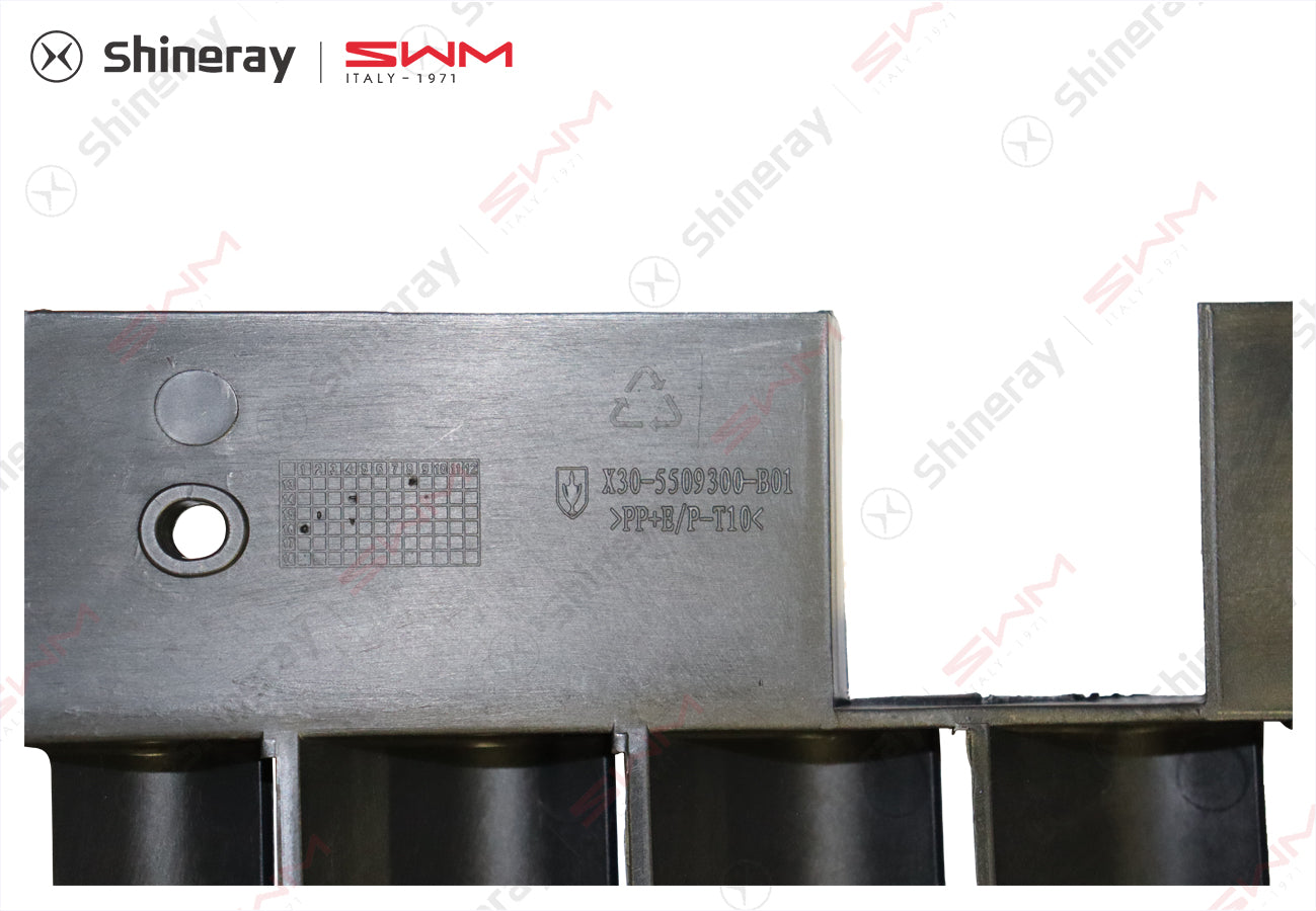 5509300-BA010-A000000>Engine grille guard plate