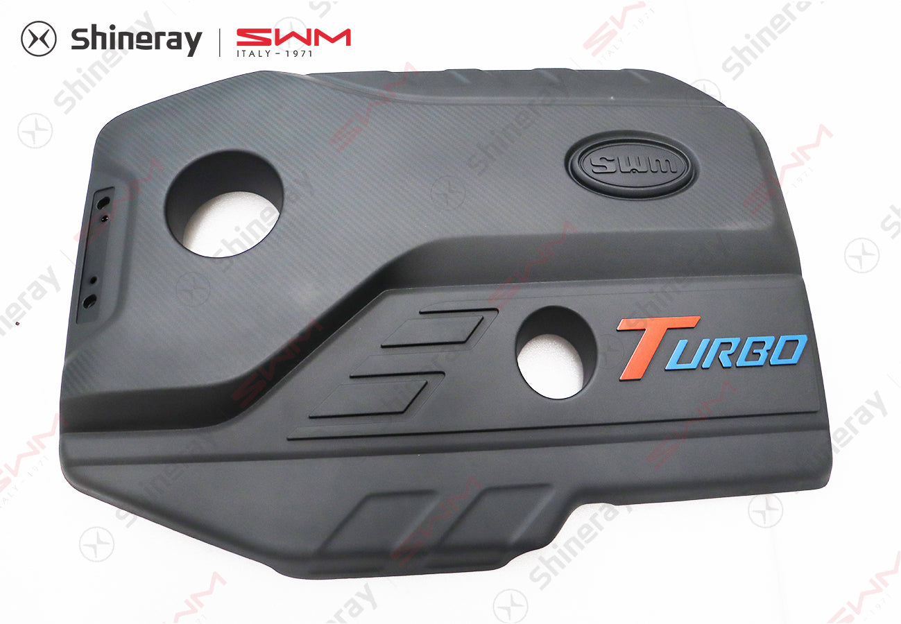 5509600-E0010-B3000000>Engine upper guard assembly>7DCT, 6AT, 6MT