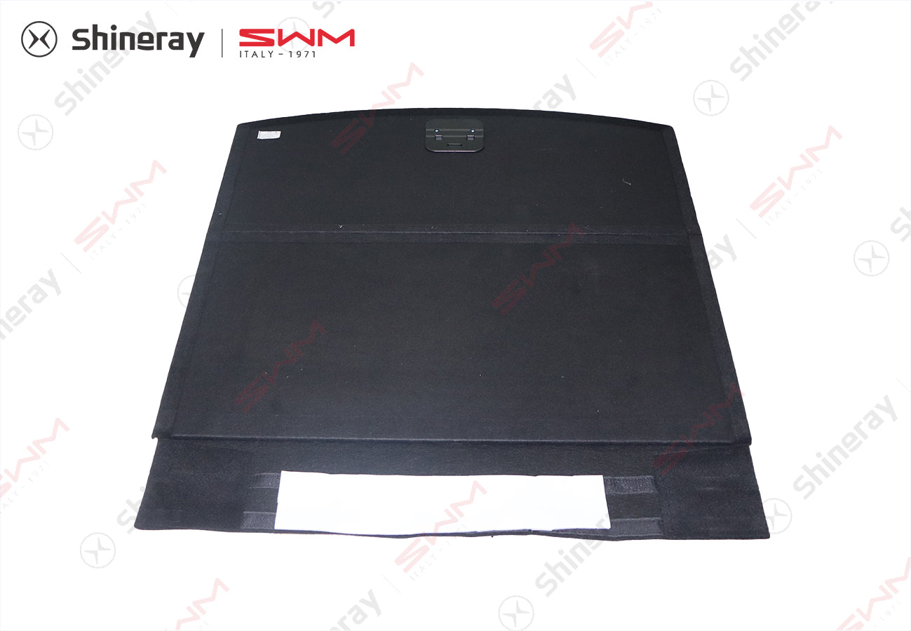 5604100-E0010-A100000>Luggage compartment cover assembly