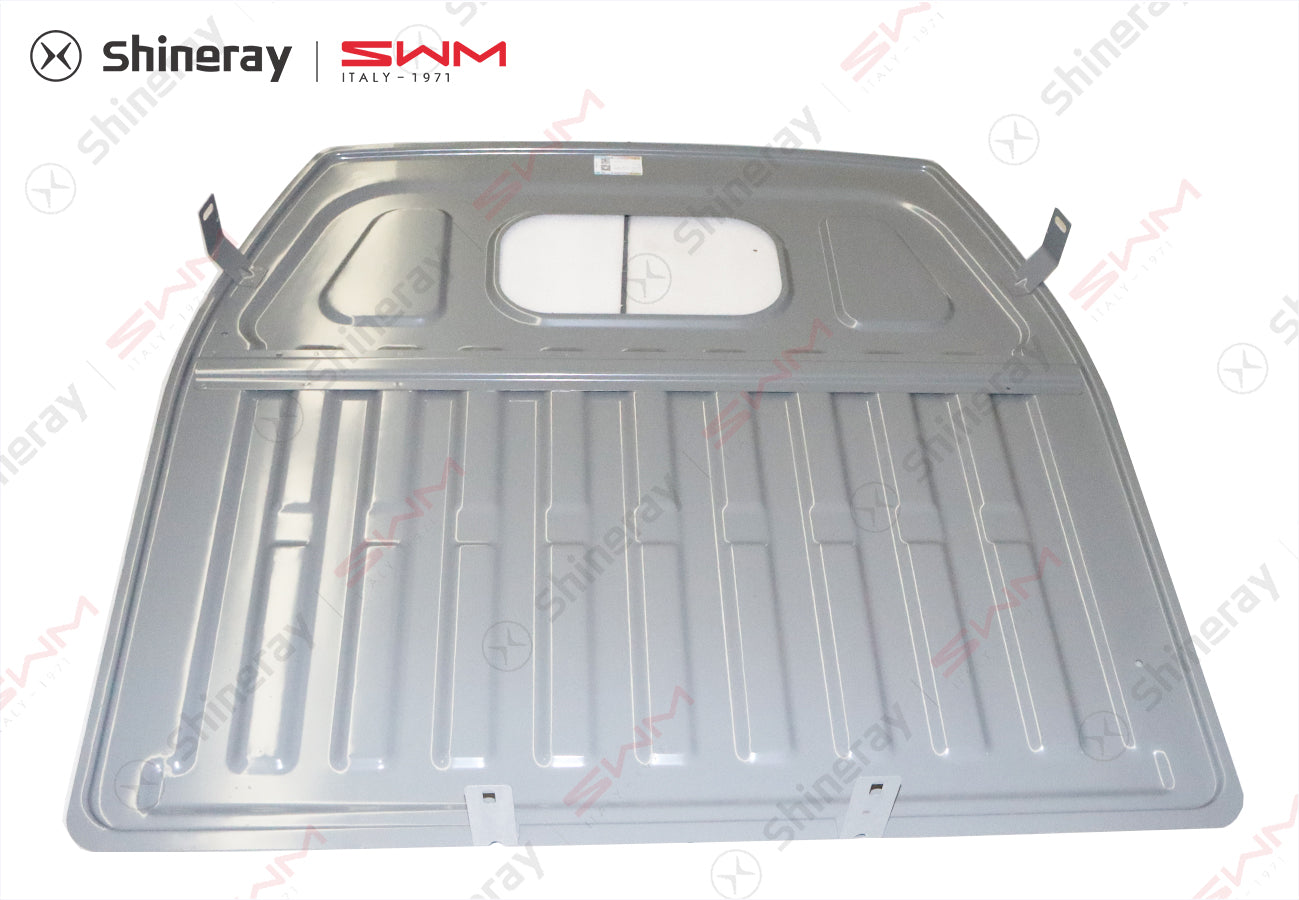 5613230-BB030-A010000>Intermediate partition assembly (5-seater, window) (electrophoresis)