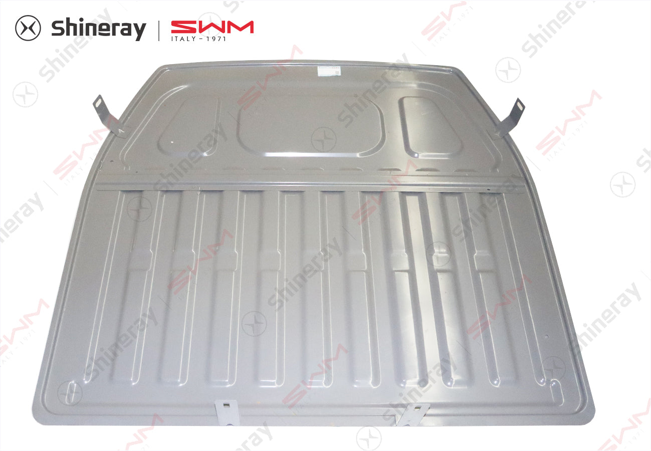 5613230-BB040-A039000>Middle partition (5-seater without inspection hole) (electrostatic coating)
