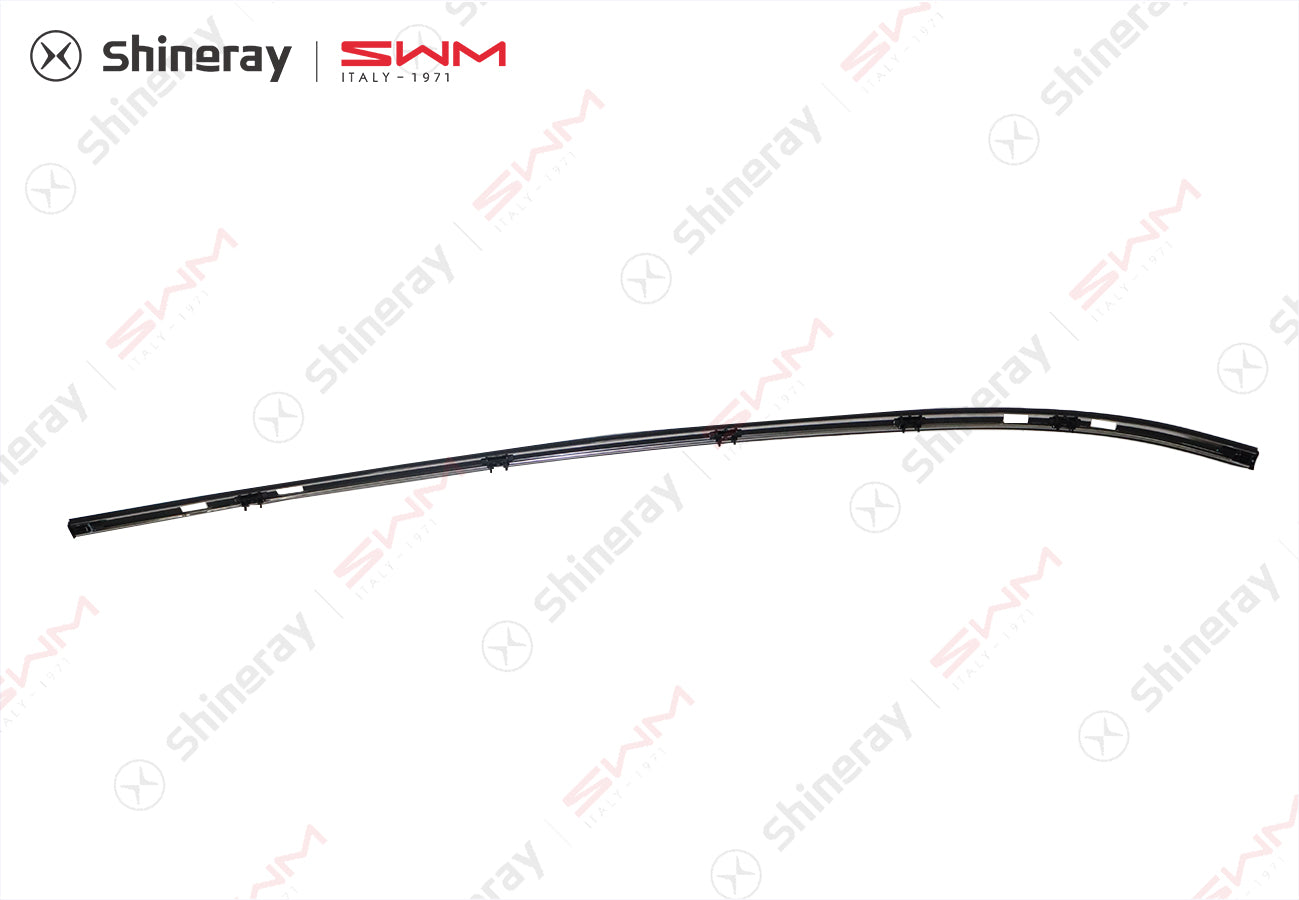 5704101-E0010-A000000>Left roof trim assembly