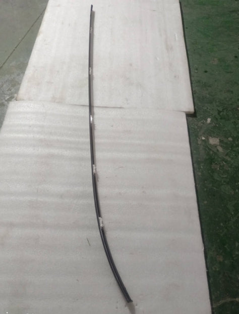 5704102-E0020-A000000>Right roof trim assembly (without luggage rack)