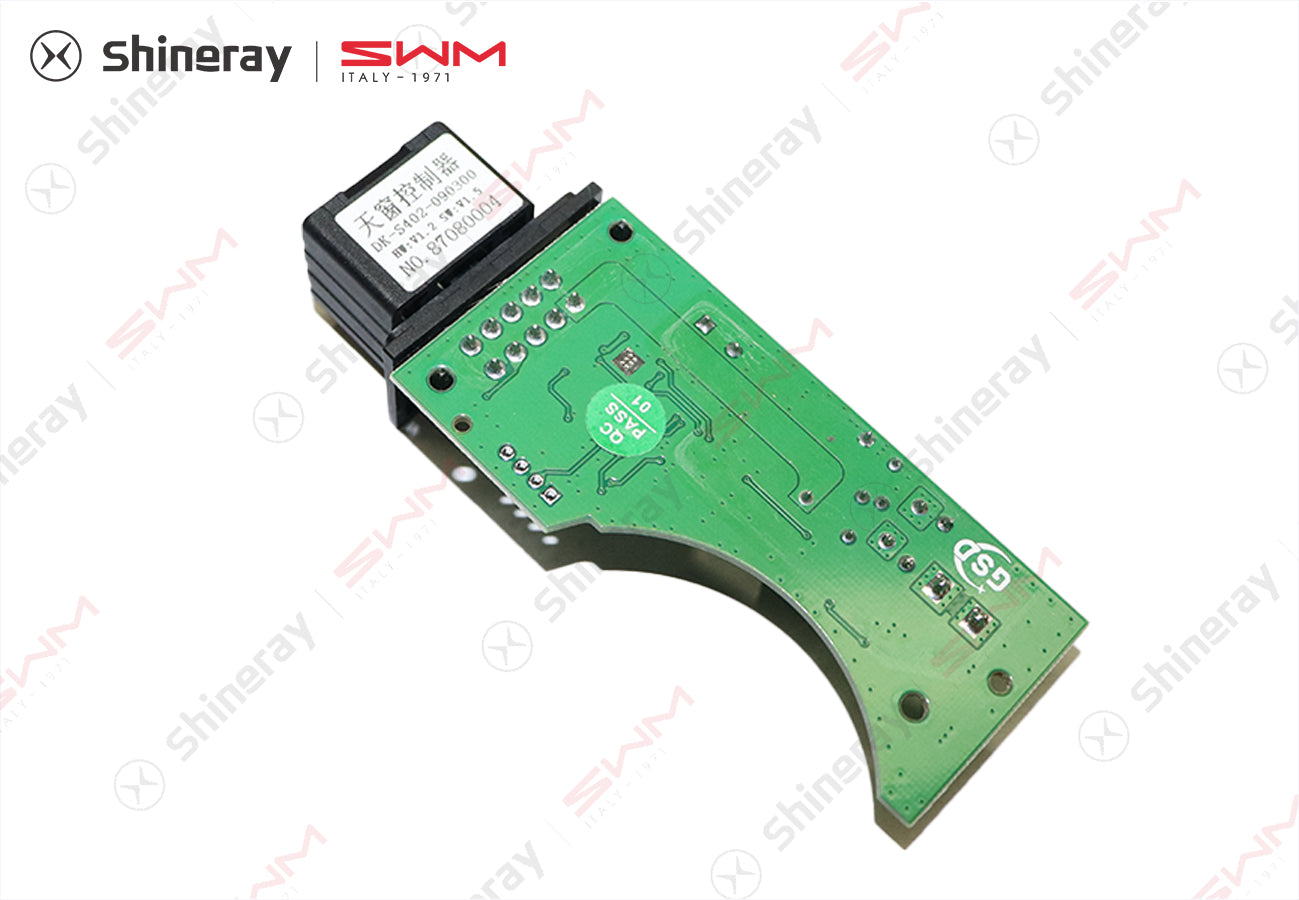 5713004-E0020-A000000>Electric panoramic sunroof ECUP (Dikun)