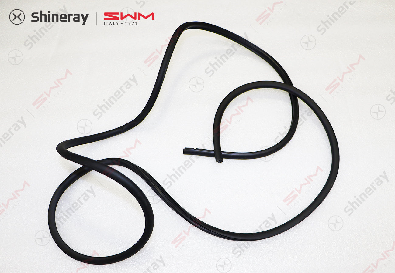 5713007-E0020-A000000>Electric panoramic sunroof rear glass sealing strip (Dikun)