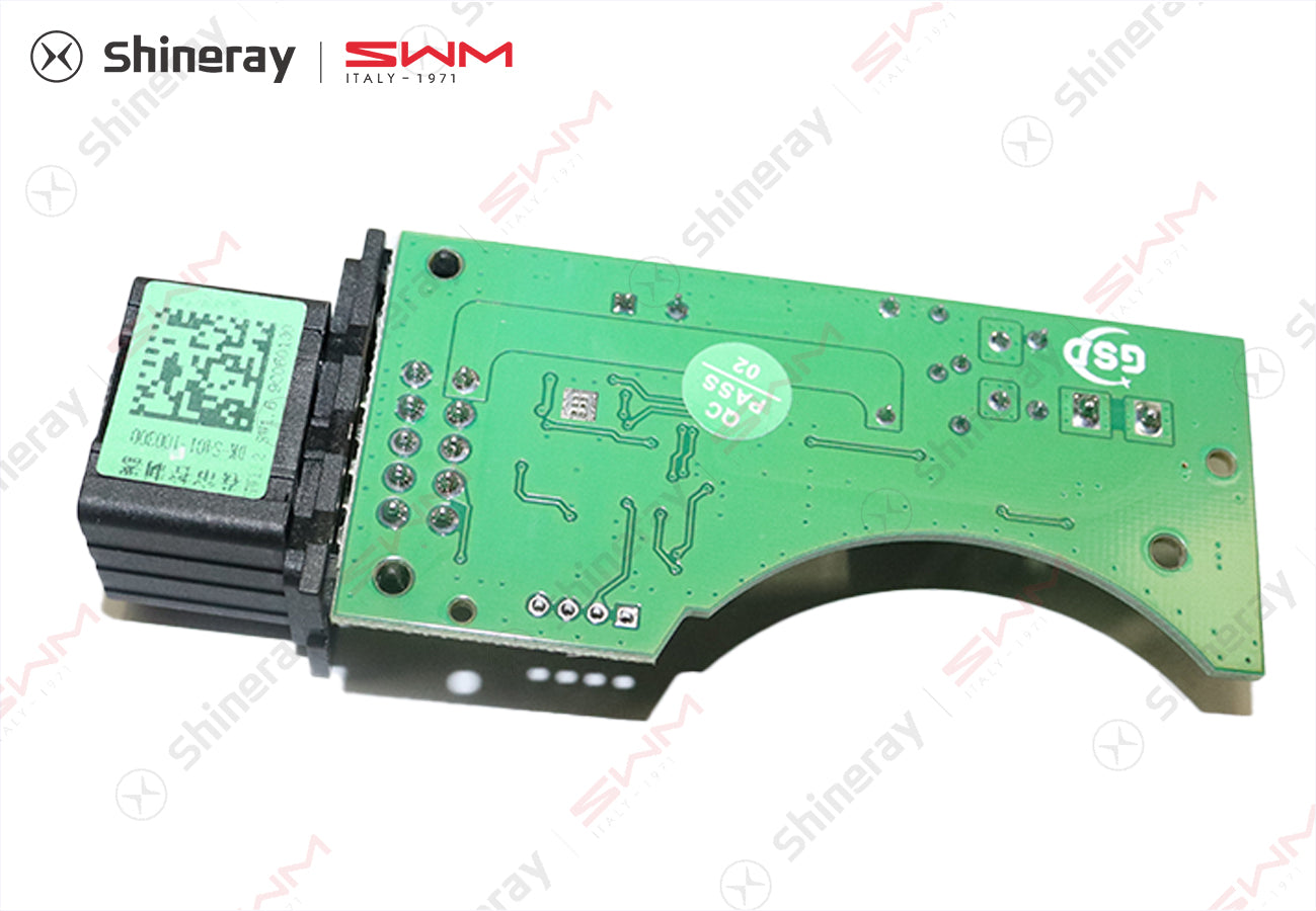 5713020-E0020-A000000>Electric panoramic sunroof roller blind ECU P (Kayvon)