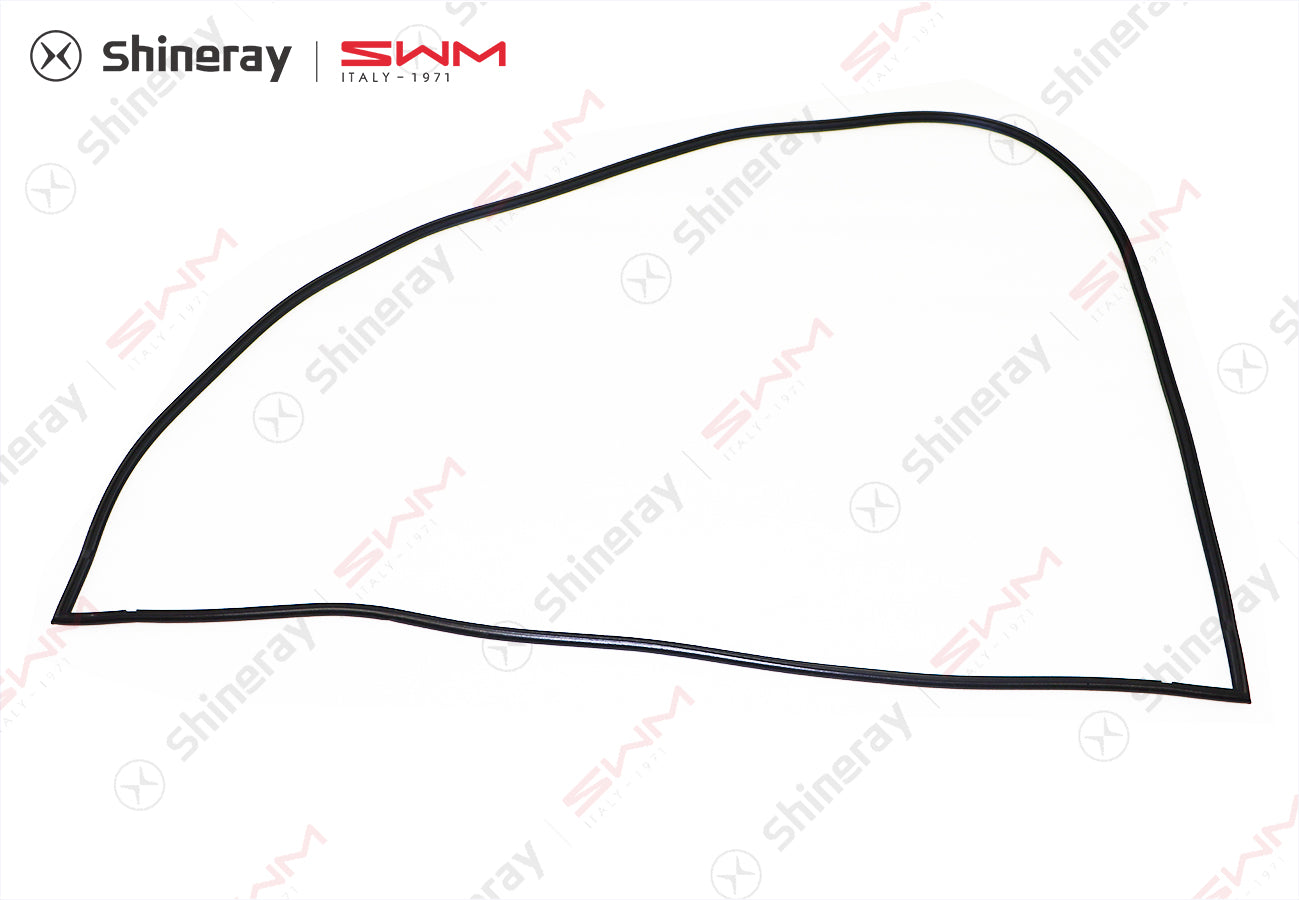 5713013-E0020-A000000>Electric panoramic sunroof front glass sealing strip (Kawason)