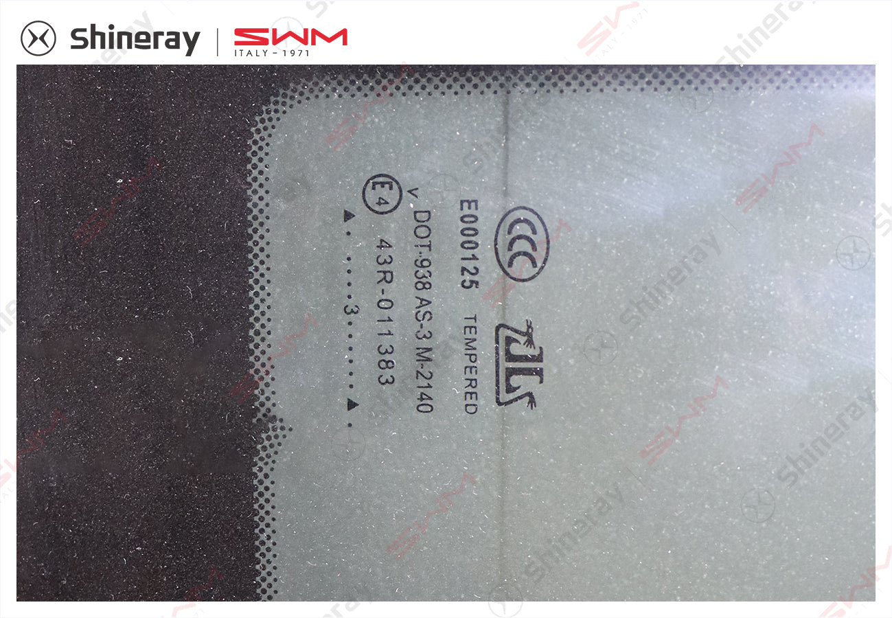 5713017-E0020-A000000>Electric panoramic sunroof rear glass assembly (Kawason)