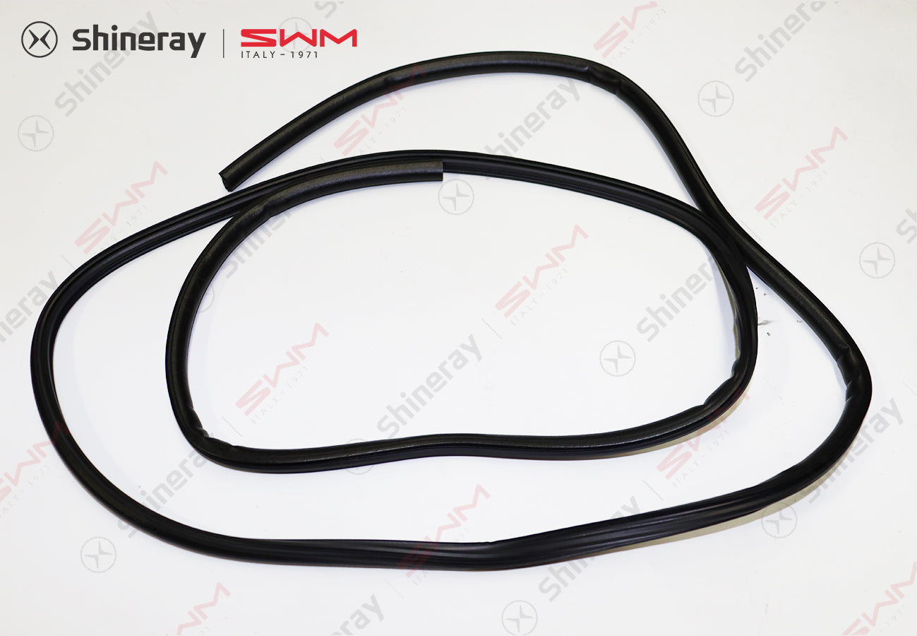 5713018-E0020-A000000>Electric panoramic sunroof rear glass sealing strip (Kawason)