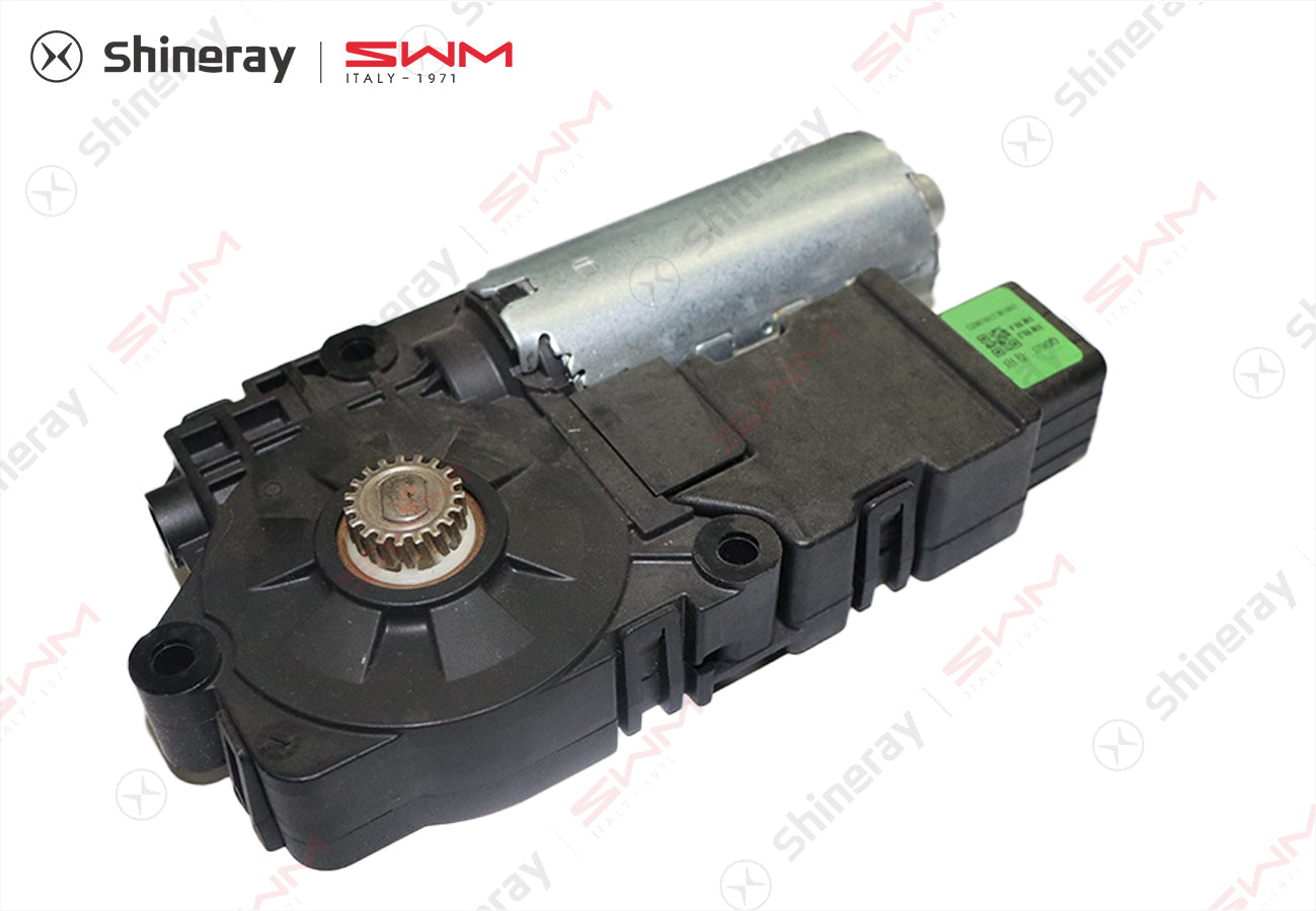 5713019-E0020-A000000>Electric panoramic sunroof roller blind motor (Kayvon)