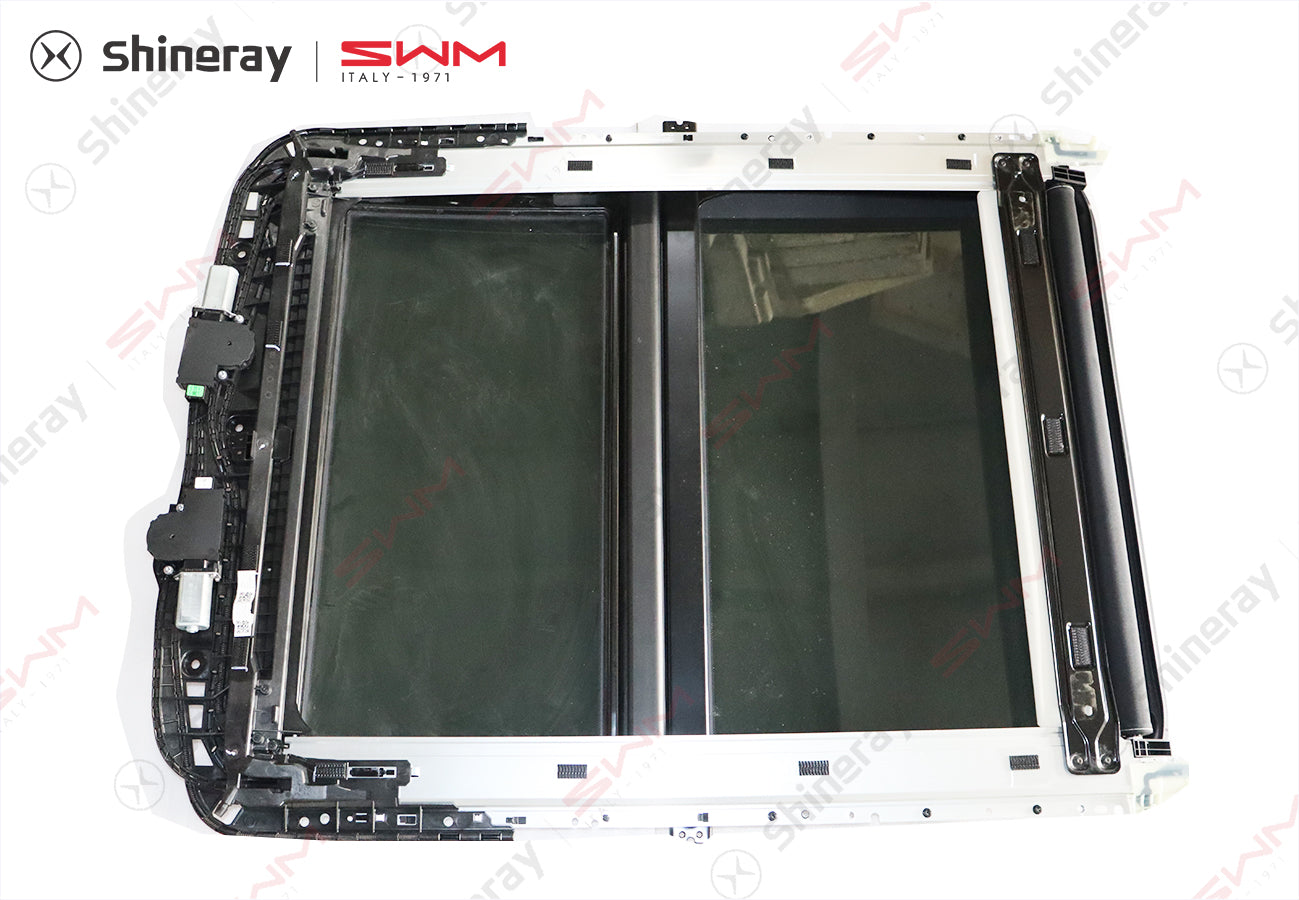 5713100-DA010-A100000>Electric panoramic sunroof assembly