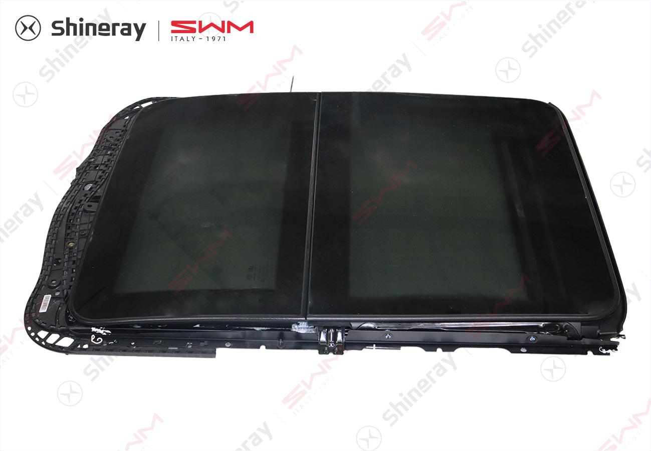 5713100-E0020-A100000>Electric panoramic sunroof assembly