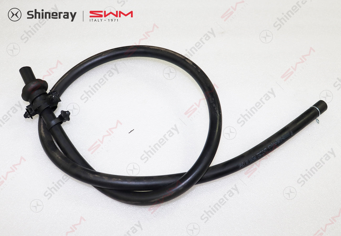 5713104-DA010-A000000>Panoramic sunroof front drainage pipe assembly