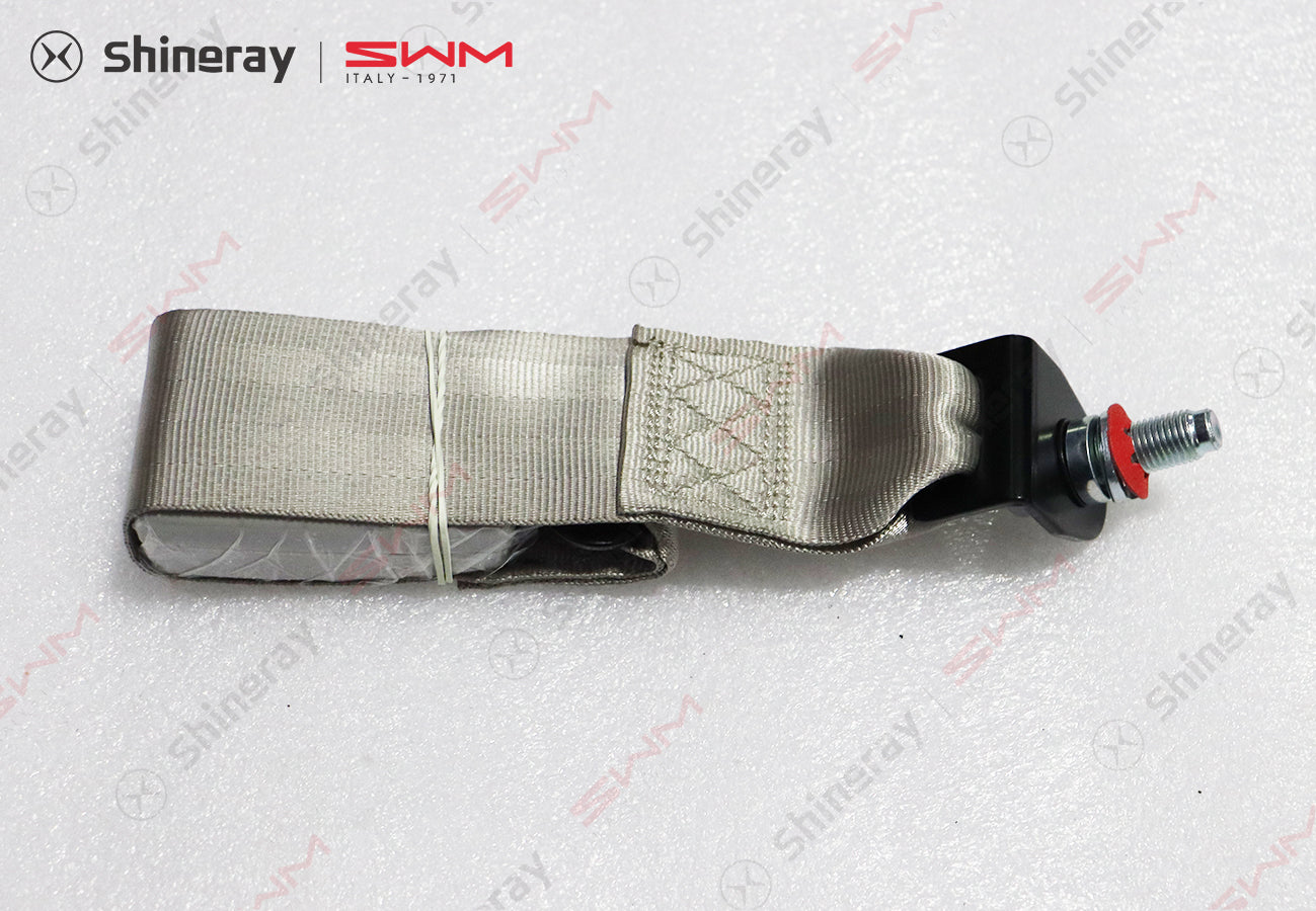 5810120-BB050-B100000> Middle Row Simple Two-Point Safety Belt Buck