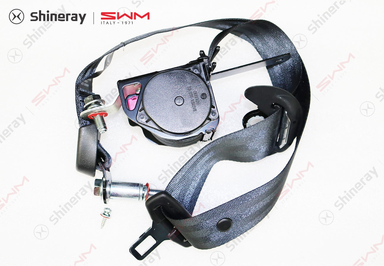 5811110-D0020-A000000>First row left seat ordinary three-point seat belt