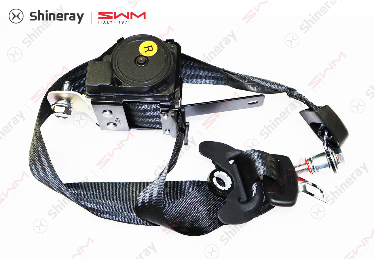 5811120-E0020-A000000>Front passenger limited three-point seat belt