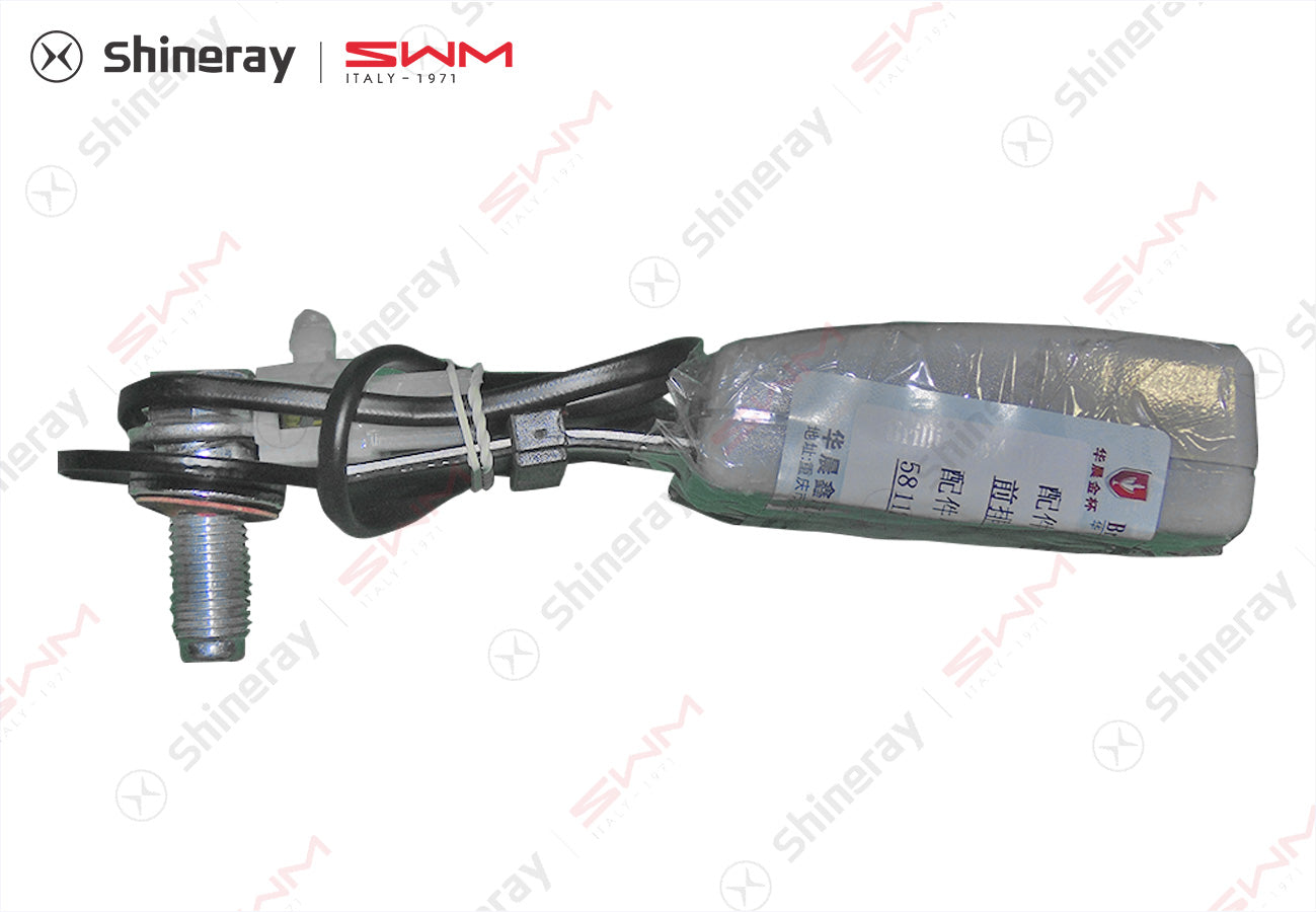 5811210-BB010-A200000>Front seat belt buckle assembly (left