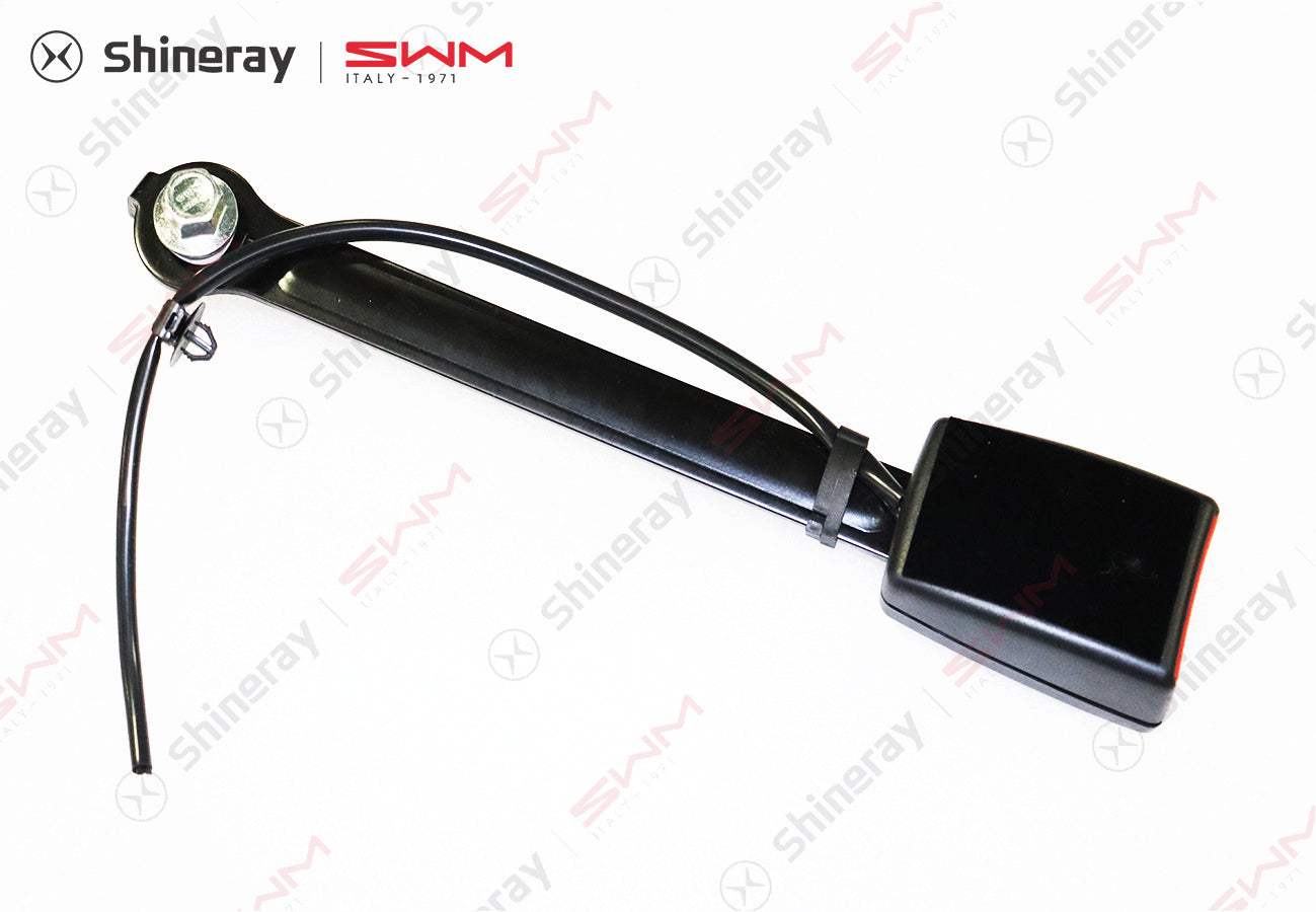 5811220-E0020-A000000>Passenger seat belt lock (with wiring harness)