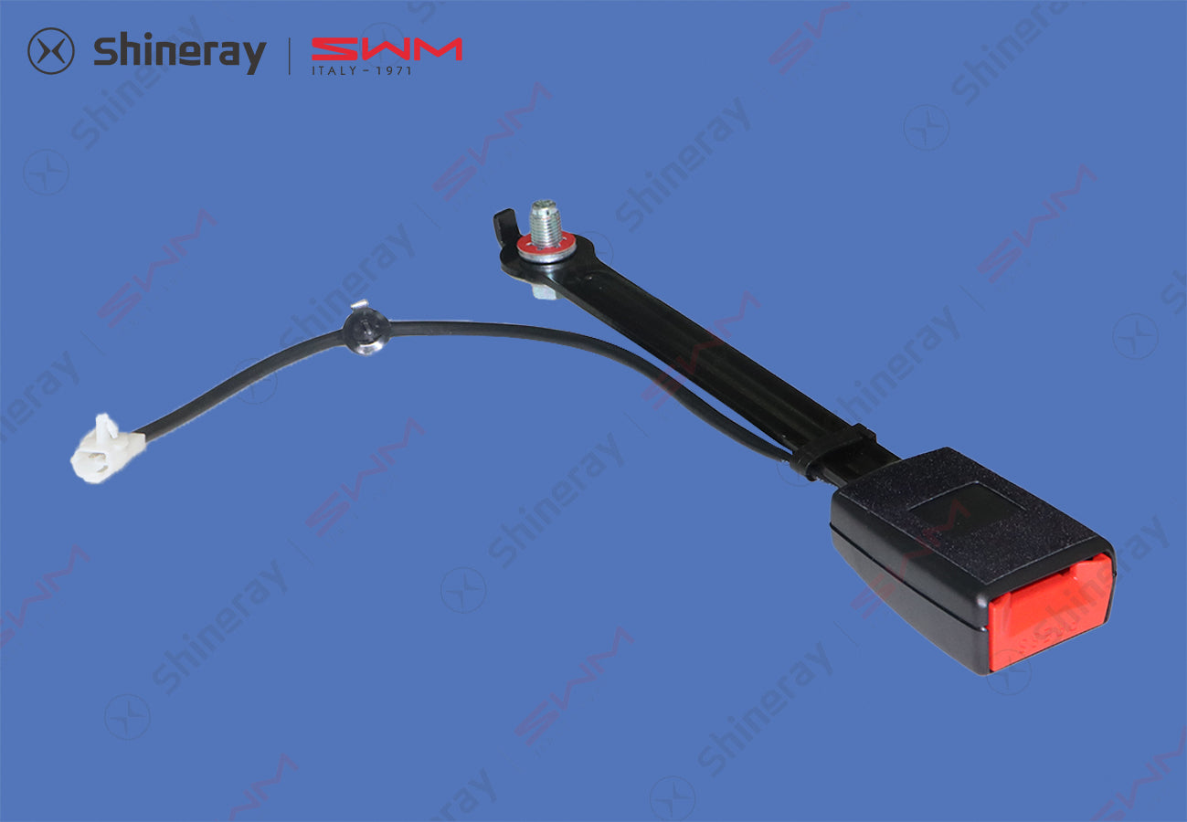 5811210-E0010-B100000>Driver's seat belt lock