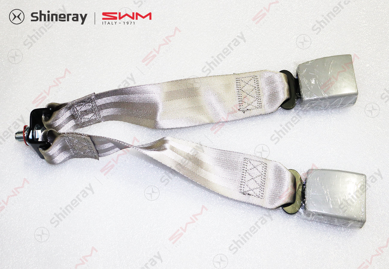 5811310-BB050-B100000>Double belt buckle assembly