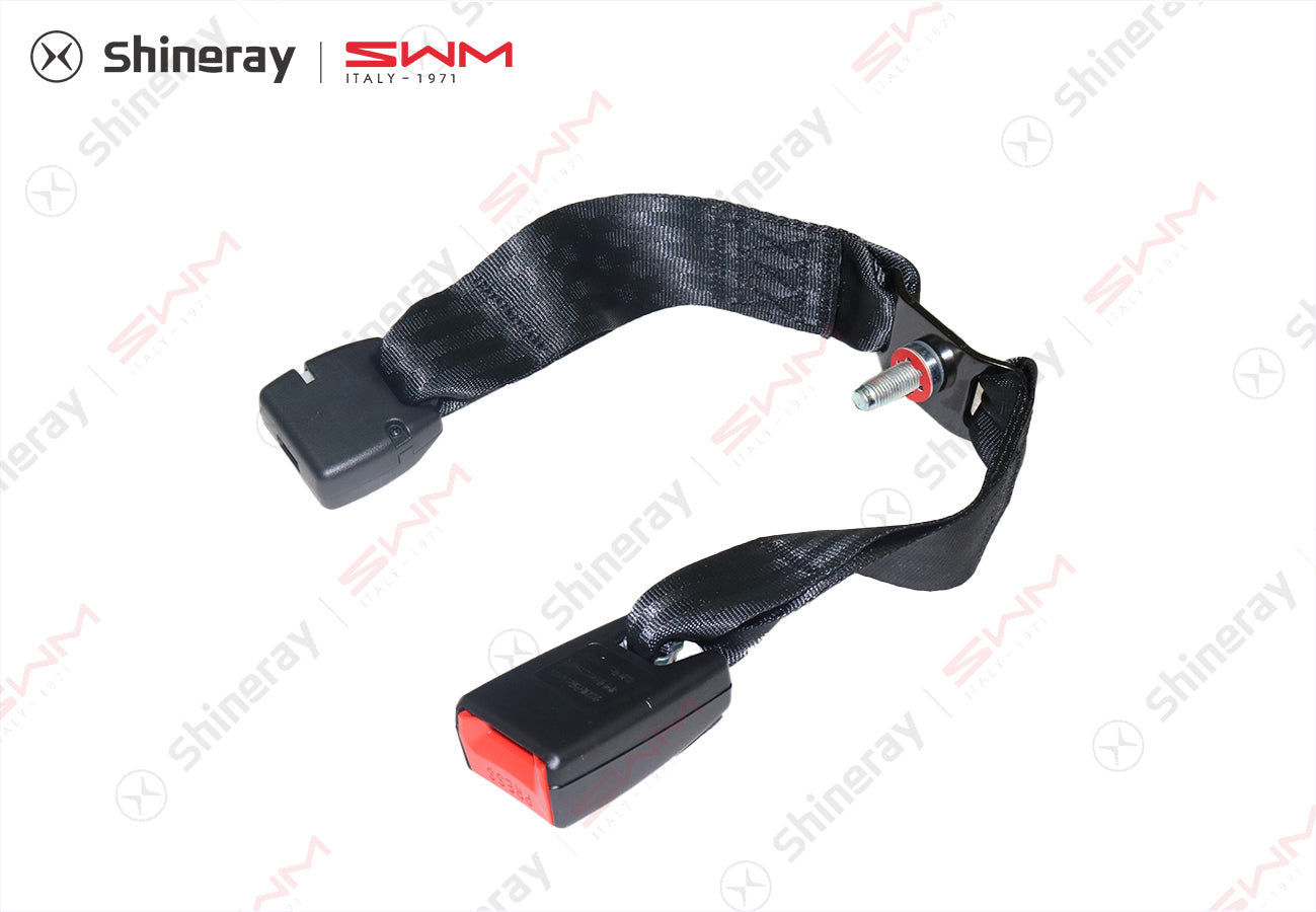 5812210-E0010-A000000>Rear left seat belt lock