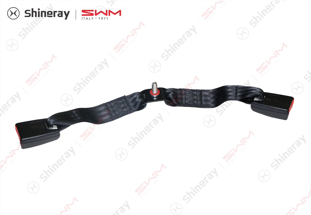 5812220-E0010-A000000>Rear right seat belt lock