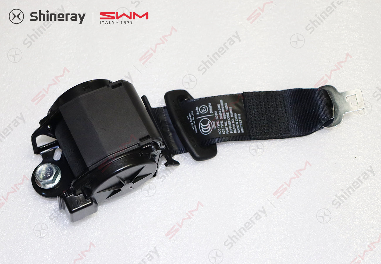 5813230-FA010-A000000>Rear center seat belt (black)