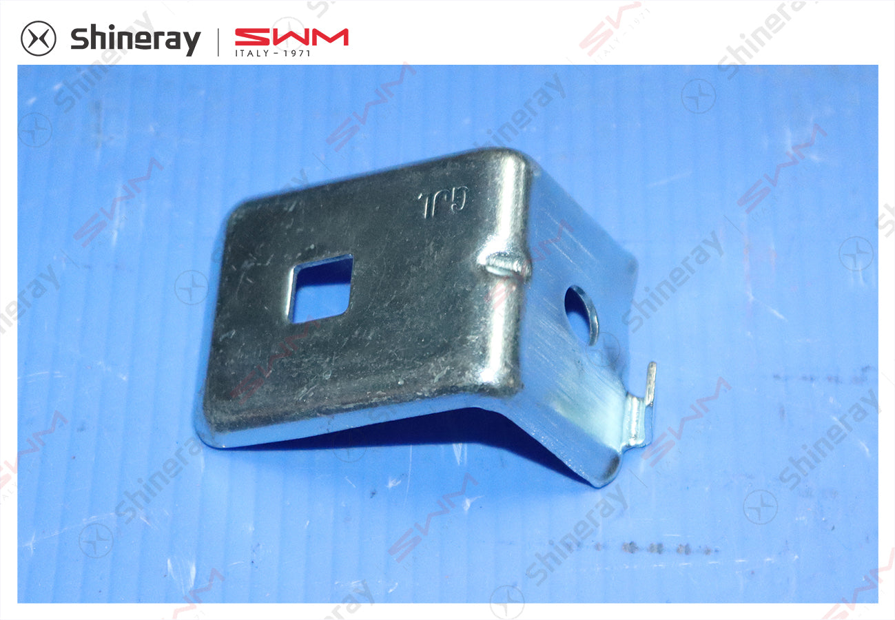 6101011-BA010-B200000>Front door handrail mounting bracket (left