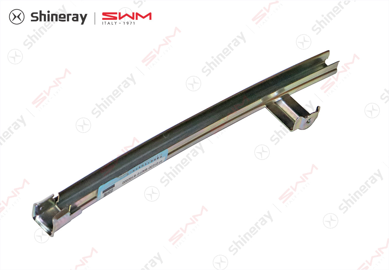 6101030-BA010-B100000>Front door rear guide assembly (left)