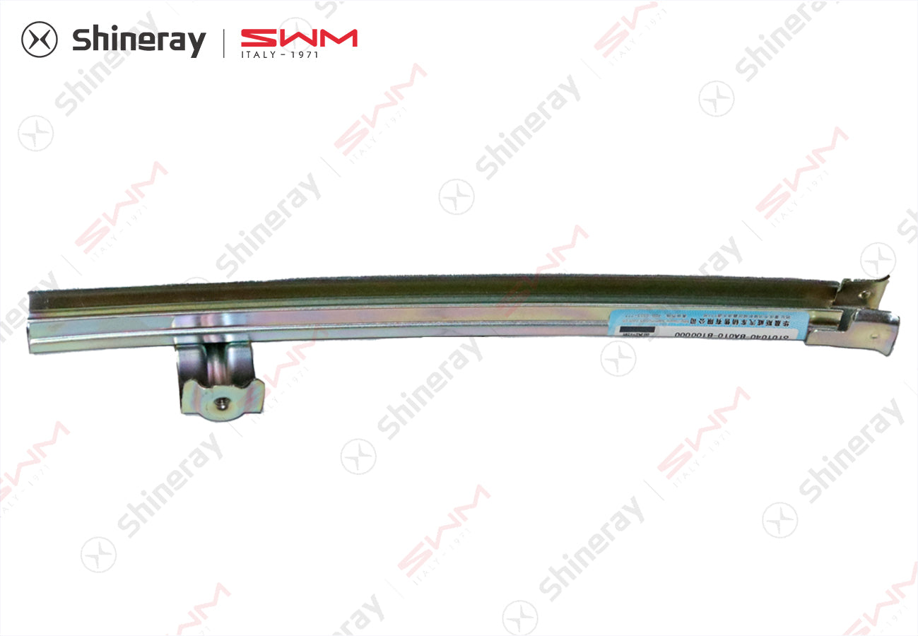 6101040-BA010-B100000>Front door rear guide assembly (right