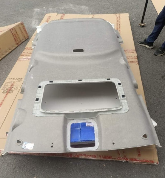 5702100-E0010-AA00000>Ceiling Interior Panel Assembly (Electric Sunroof)