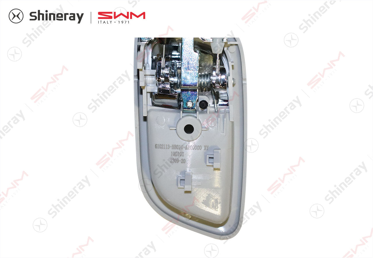 6102113-BB010-A100000>Front door inner opening component (left) (light