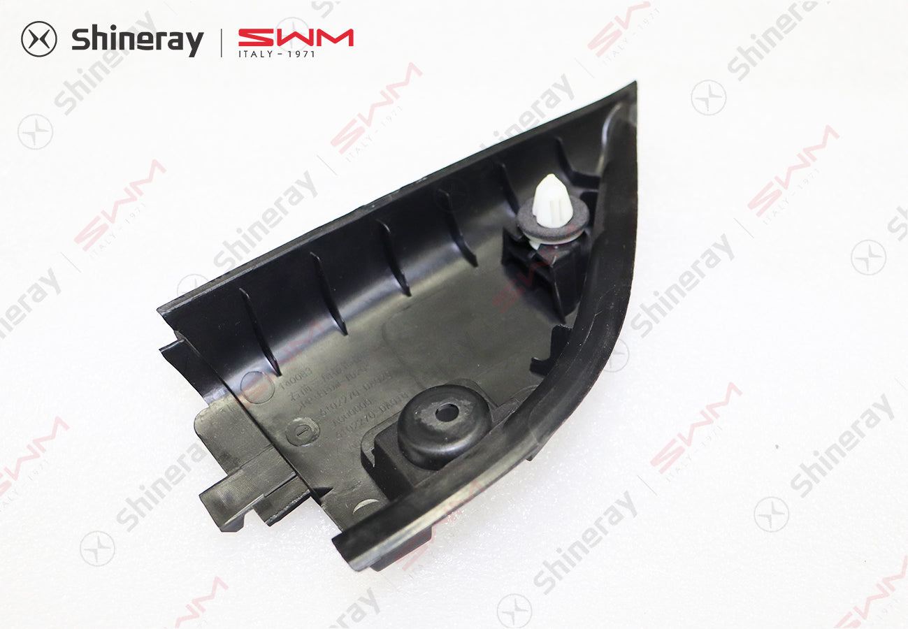 6102270-DA010-A000000>Right front door triangular window trim assembly