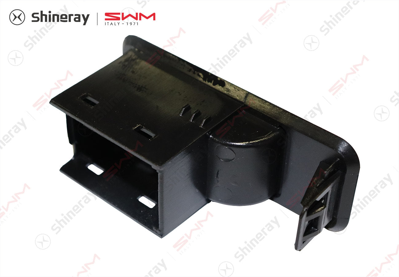 6102400-E0030-A100000>Glass lift switch panel assembly