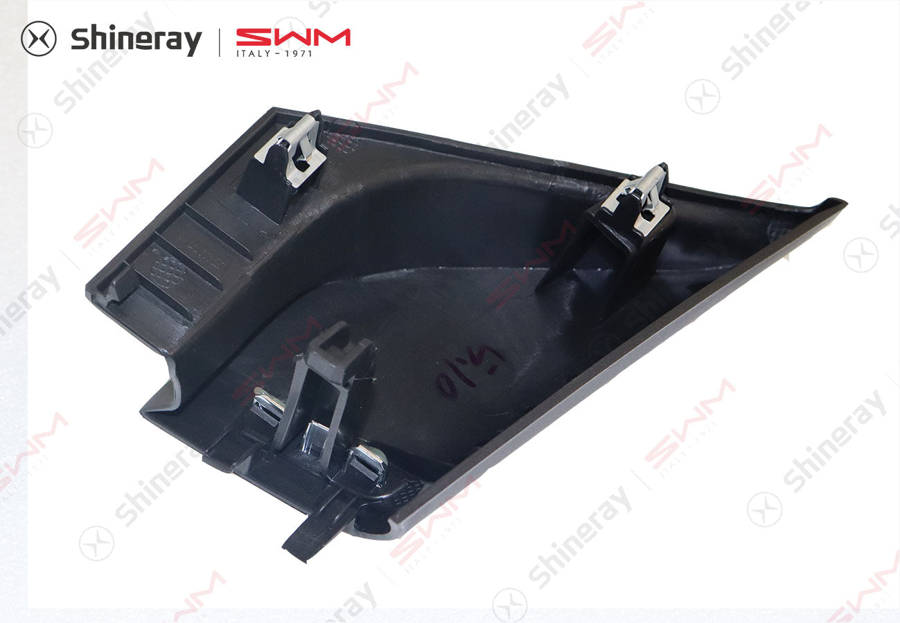 6102500-E0040-A000000>Left front door triangular window trim assembly