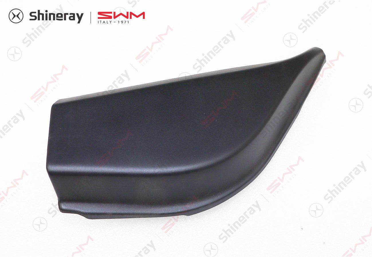 6102500-FA010-A000000>Left front door triangular window trim assembly (black)
