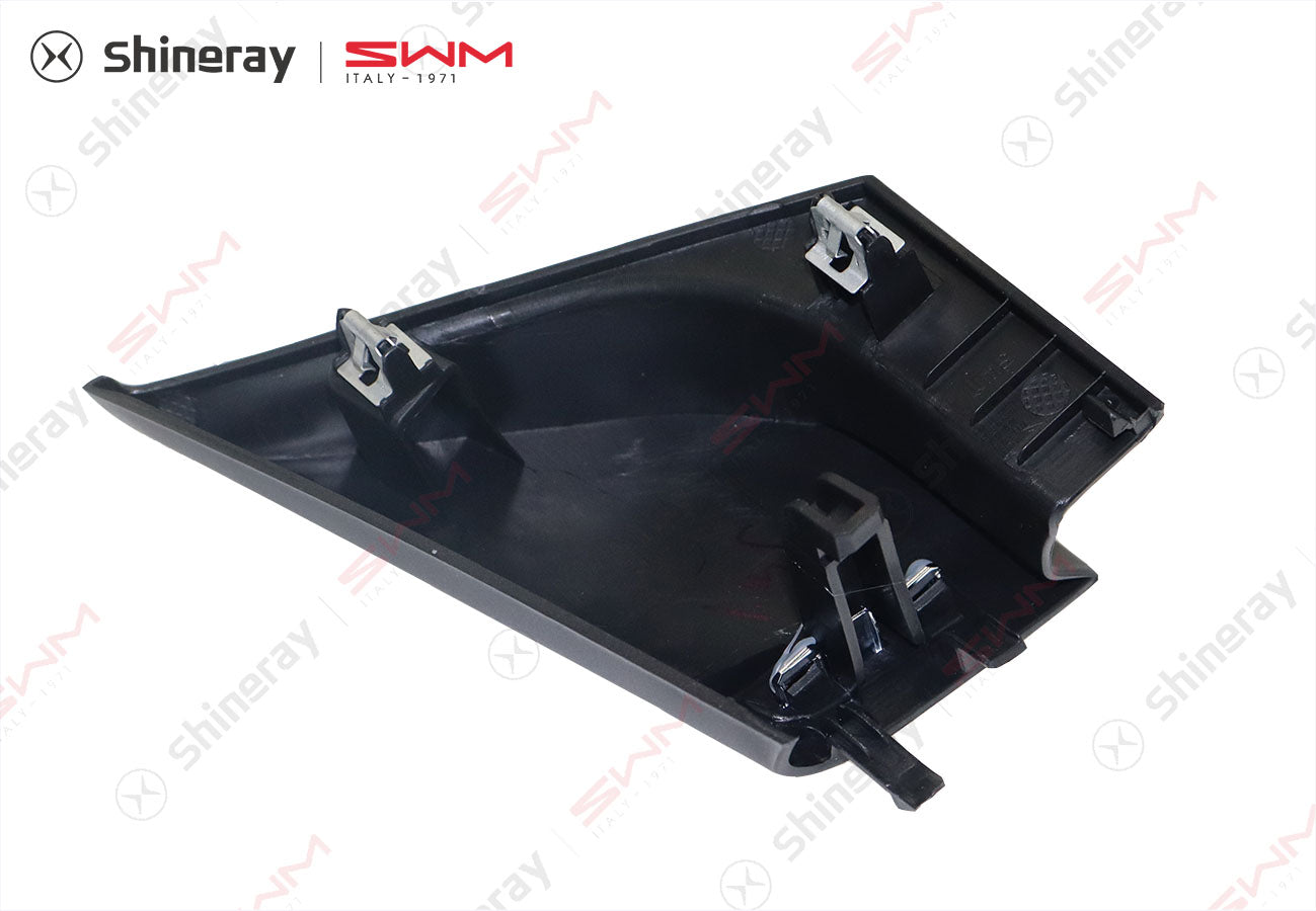 6102600-E0040-A000000>Right front door triangular window trim assembly