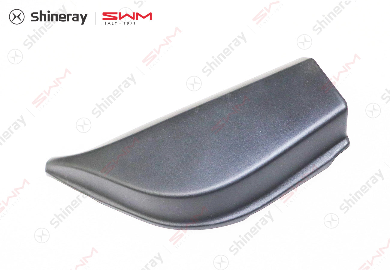 6102600-FA010-A000000>Right front door triangular window trim assembly (black)