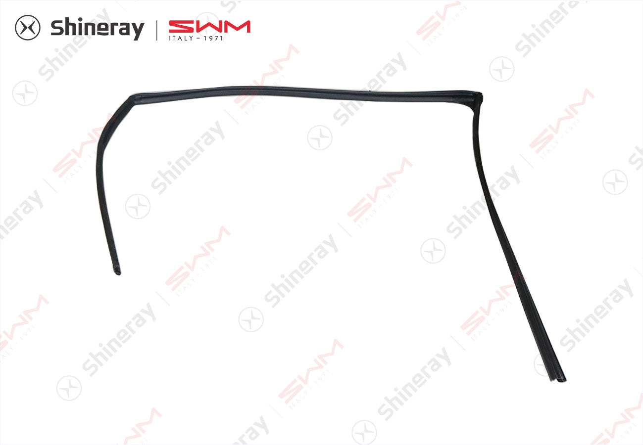 6103001-E0010-A000000>Sealing strip for left front door guide groove