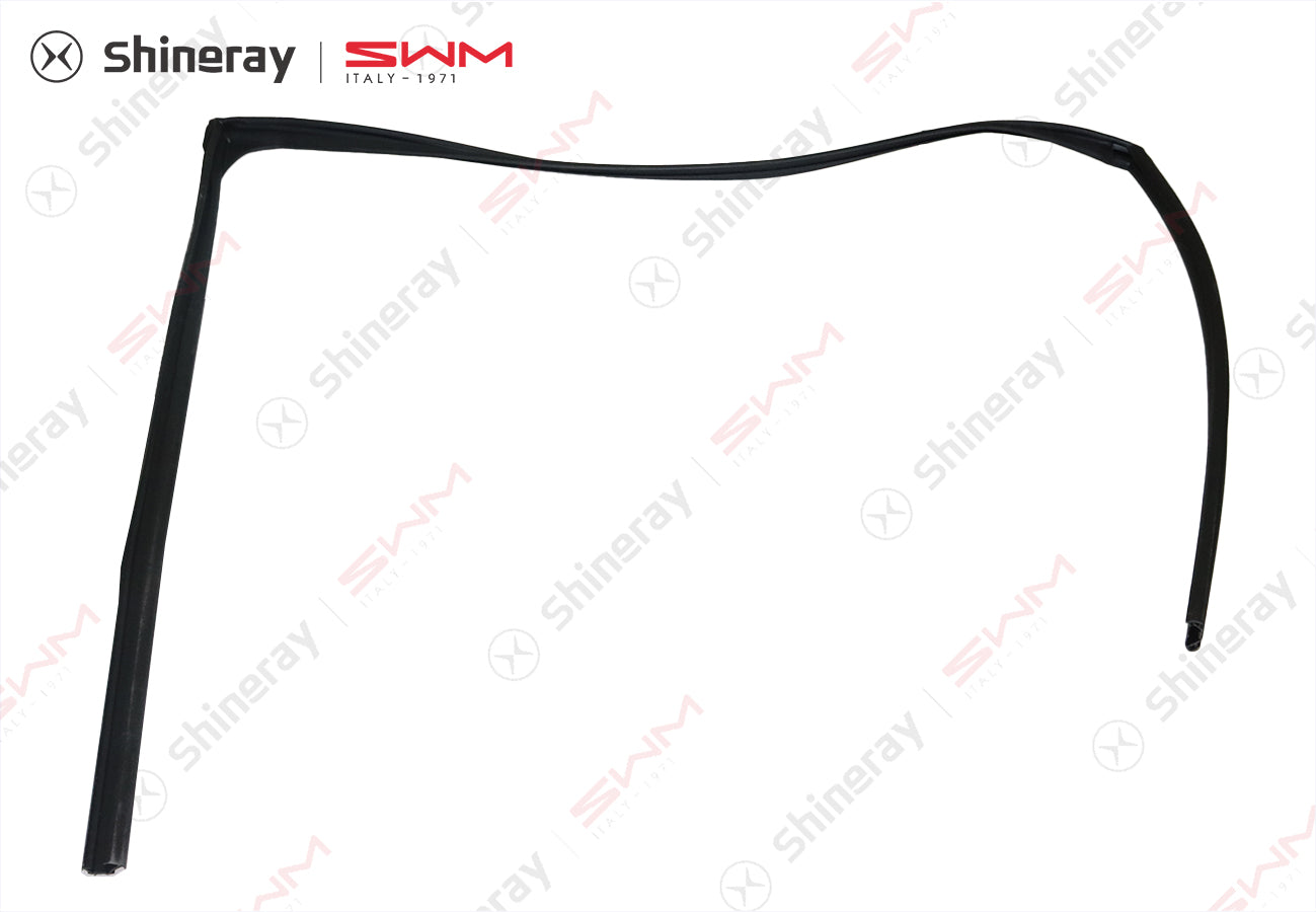 6103002-E0010-A000000>Right front door guide groove sealing strip