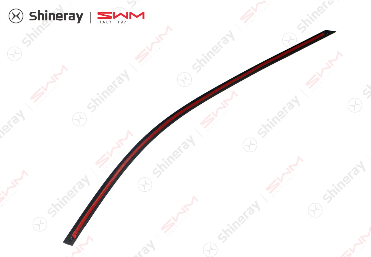 6103003-E0010-A100000>Left front door decorative strip